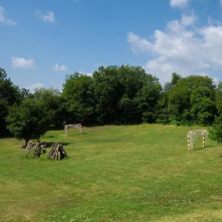 Antheapaola Near Labin - Rabac For 8 People With Heated Private Pool And Children Playground Nedeščina